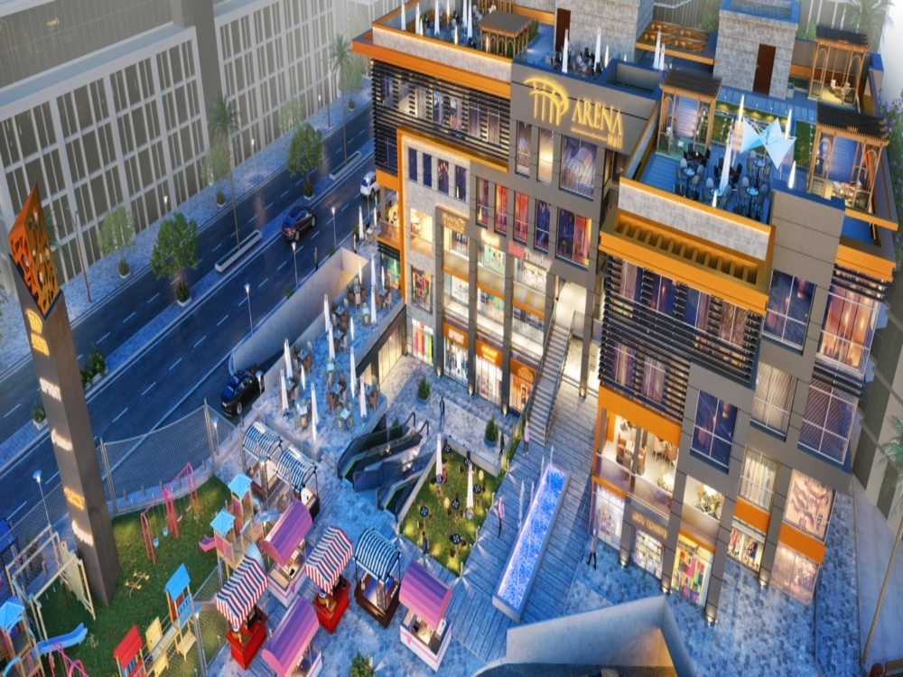 Arena Mall gallery image